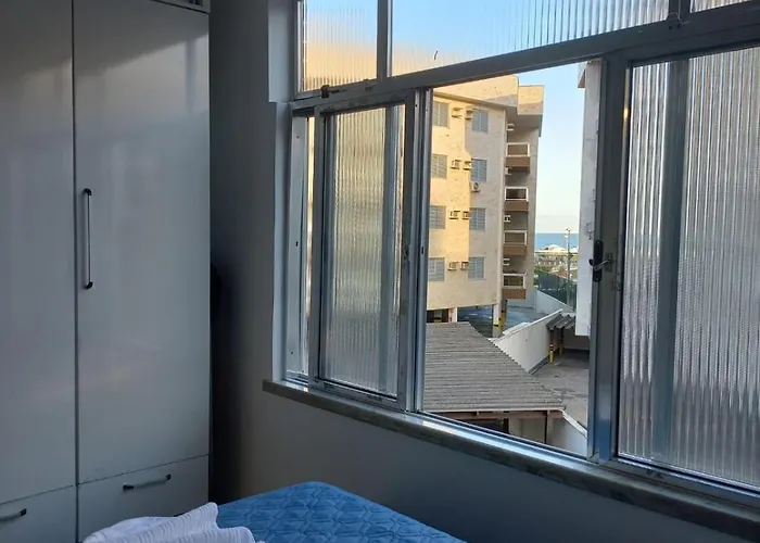 Apartamento Na Praia Do Forte Cabo Frio